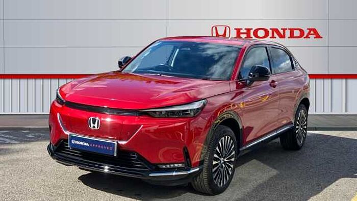 Honda e:Ny1 150kW Elegance 69kWh 5dr Auto Electric Hatchback 