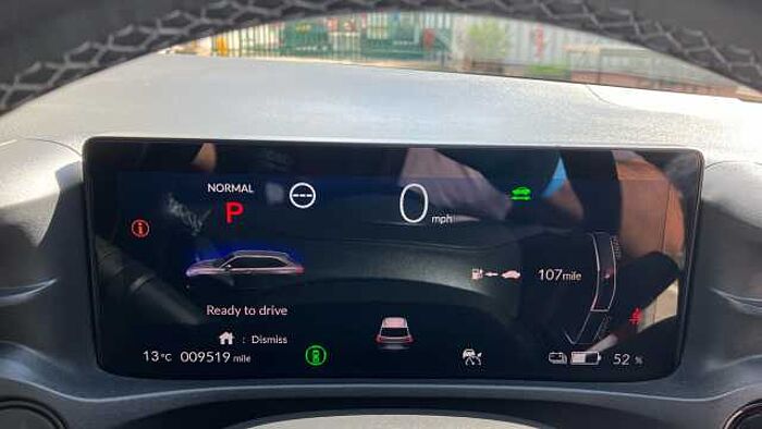 Honda e:Ny1 150kW Elegance 69kWh 5dr Auto Electric Hatchback 
