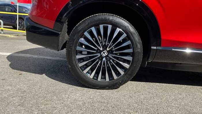Honda e:Ny1 150kW Elegance 69kWh 5dr Auto Electric Hatchback 