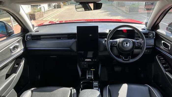 Honda e:Ny1 150kW Elegance 69kWh 5dr Auto Electric Hatchback 