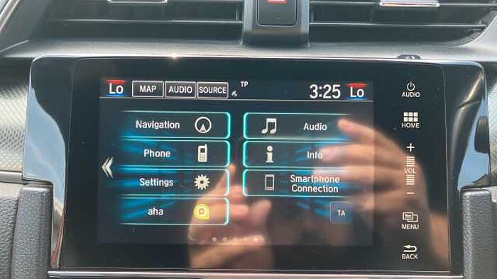 Honda Civic 1.5 VTEC Turbo Prestige 5dr CVT Petrol Hatchback 