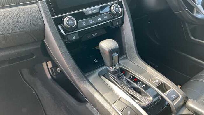 Honda Civic 1.5 VTEC Turbo Prestige 5dr CVT Petrol Hatchback 