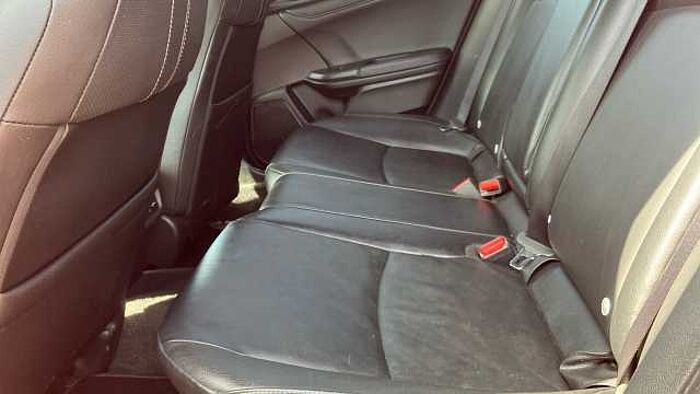 Honda Civic 1.5 VTEC Turbo Prestige 5dr CVT Petrol Hatchback 