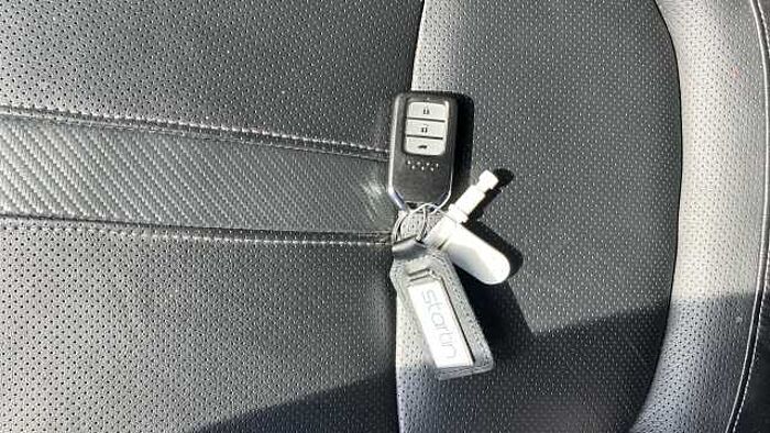 Honda Civic 1.5 VTEC Turbo Prestige 5dr CVT Petrol Hatchback 