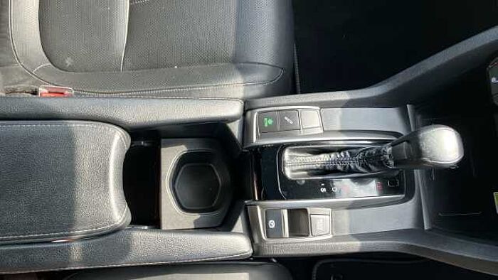 Honda Civic 1.5 VTEC Turbo Prestige 5dr CVT Petrol Hatchback 