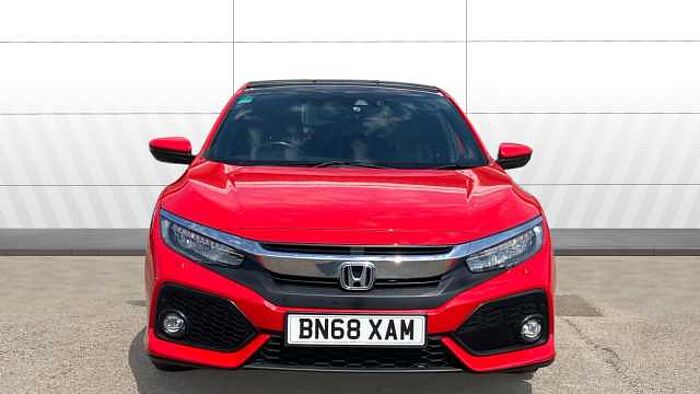 Honda Civic 1.5 VTEC Turbo Prestige 5dr CVT Petrol Hatchback 