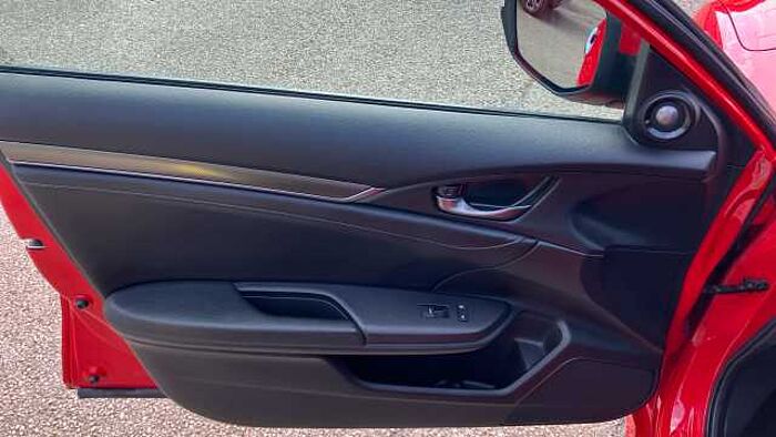 Honda Civic 1.5 VTEC Turbo Prestige 5dr CVT Petrol Hatchback 