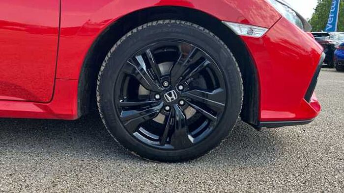 Honda Civic 1.5 VTEC Turbo Prestige 5dr CVT Petrol Hatchback 