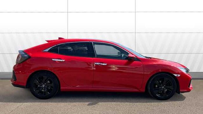 Honda Civic 1.5 VTEC Turbo Prestige 5dr CVT Petrol Hatchback 