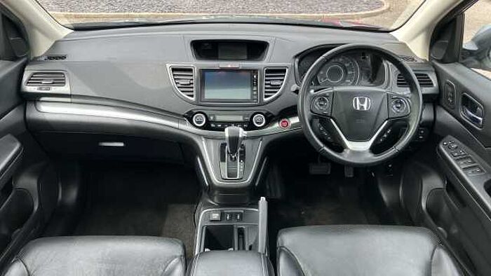 Honda CR-V 2.0 i-VTEC EX 5dr Auto Petrol Estate 