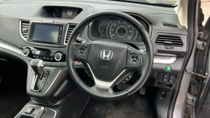 Honda CR-V 2.0 i-VTEC EX 5dr Auto Petrol Estate 