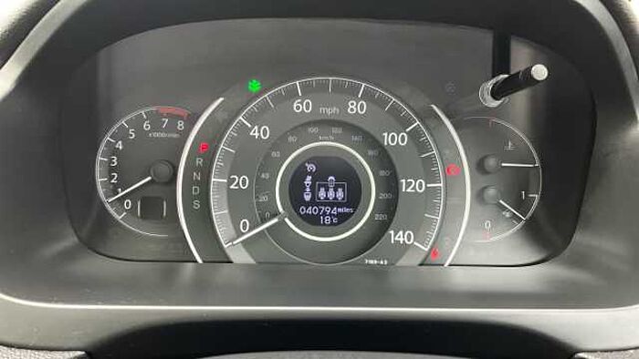 Honda CR-V 2.0 i-VTEC EX 5dr Auto Petrol Estate 