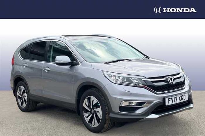 Honda CR-V 2.0 i-VTEC EX 5dr Auto Petrol Estate 