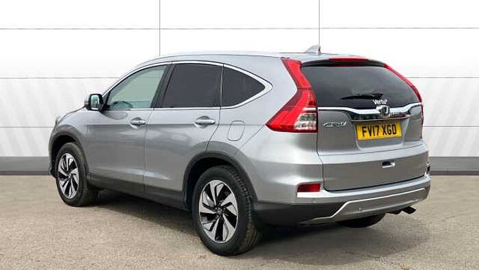 Honda CR-V 2.0 i-VTEC EX 5dr Auto Petrol Estate 