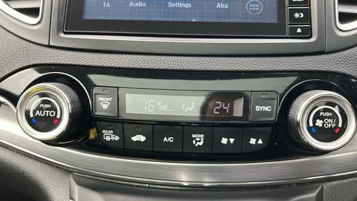 Honda CR-V 2.0 i-VTEC EX 5dr Auto Petrol Estate 