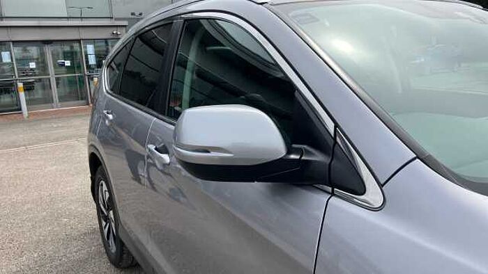 Honda CR-V 2.0 i-VTEC EX 5dr Auto Petrol Estate 