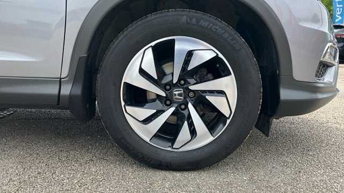 Honda CR-V 2.0 i-VTEC EX 5dr Auto Petrol Estate 