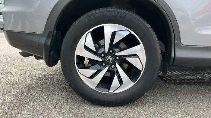 Honda CR-V 2.0 i-VTEC EX 5dr Auto Petrol Estate 