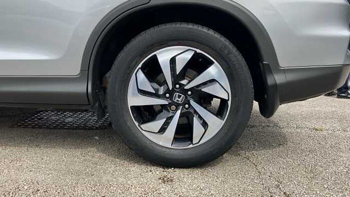 Honda CR-V 2.0 i-VTEC EX 5dr Auto Petrol Estate 