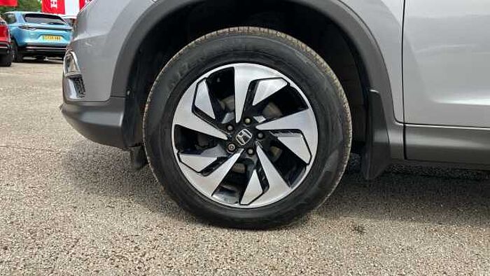 Honda CR-V 2.0 i-VTEC EX 5dr Auto Petrol Estate 