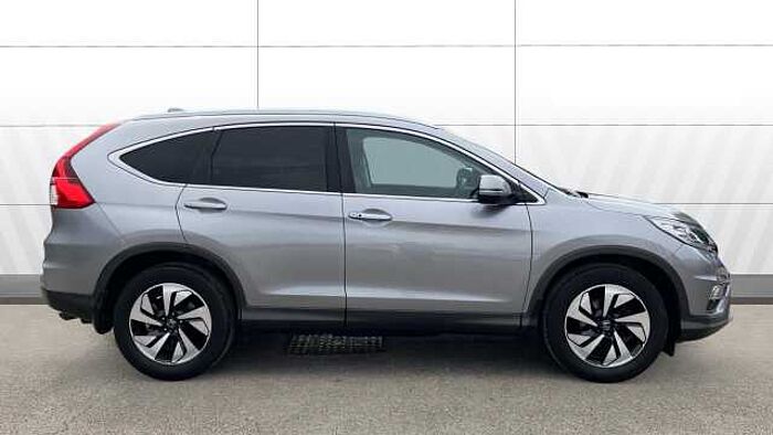 Honda CR-V 2.0 i-VTEC EX 5dr Auto Petrol Estate 