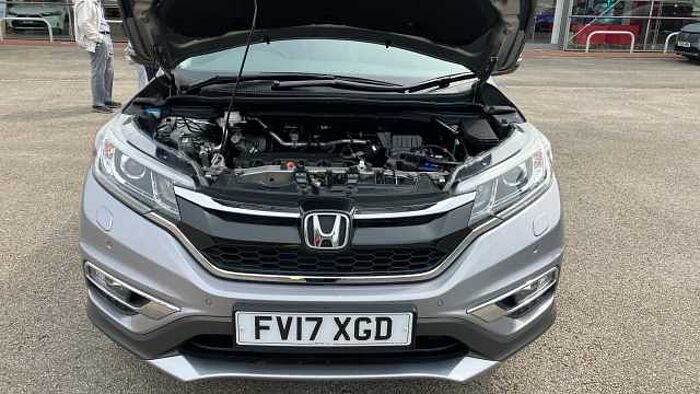 Honda CR-V 2.0 i-VTEC EX 5dr Auto Petrol Estate 