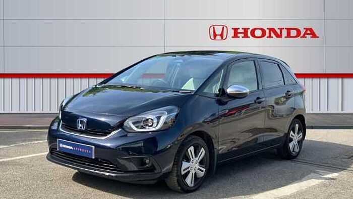 Honda Jazz 1.5 i-MMD Hybrid EX 5dr eCVT Hybrid Hatchback 