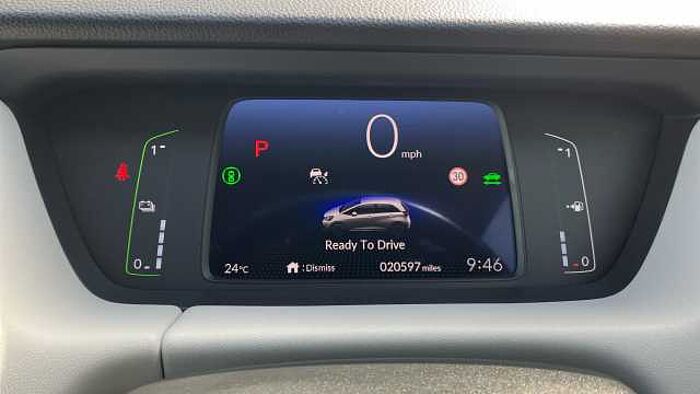 Honda Jazz 1.5 i-MMD Hybrid EX 5dr eCVT Hybrid Hatchback 