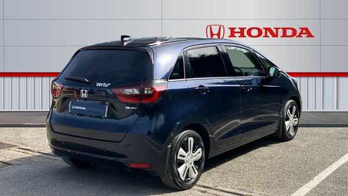 Honda Jazz 1.5 i-MMD Hybrid EX 5dr eCVT Hybrid Hatchback 
