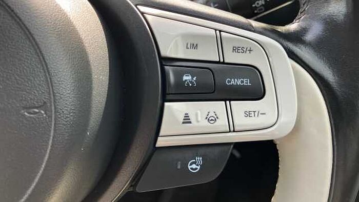 Honda Jazz 1.5 i-MMD Hybrid EX 5dr eCVT Hybrid Hatchback 