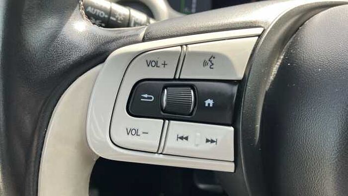 Honda Jazz 1.5 i-MMD Hybrid EX 5dr eCVT Hybrid Hatchback 