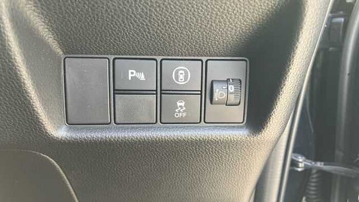 Honda Jazz 1.5 i-MMD Hybrid EX 5dr eCVT Hybrid Hatchback 