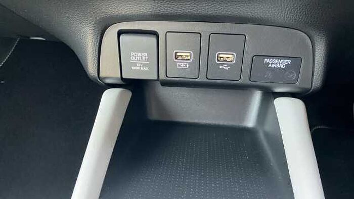 Honda Jazz 1.5 i-MMD Hybrid EX 5dr eCVT Hybrid Hatchback 