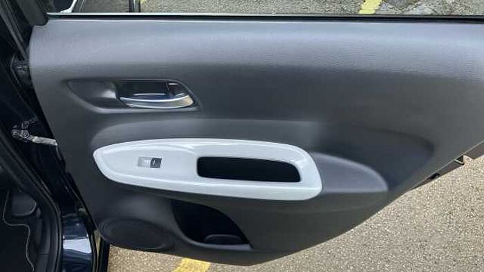 Honda Jazz 1.5 i-MMD Hybrid EX 5dr eCVT Hybrid Hatchback 