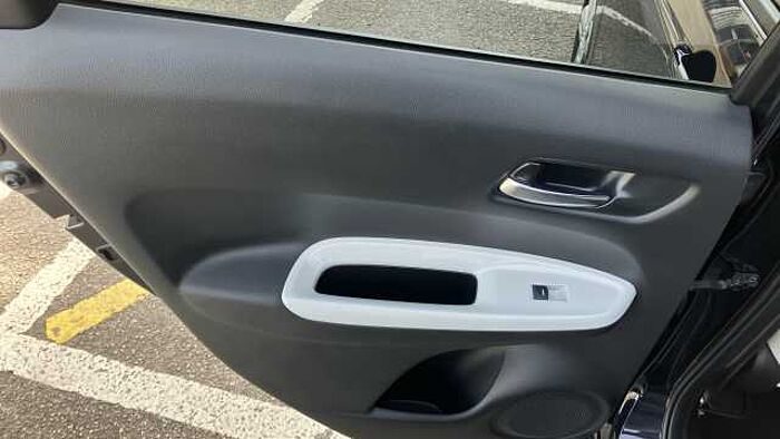 Honda Jazz 1.5 i-MMD Hybrid EX 5dr eCVT Hybrid Hatchback 