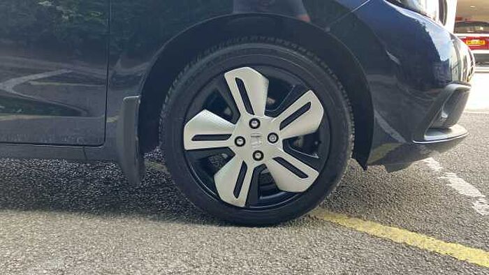 Honda Jazz 1.5 i-MMD Hybrid EX 5dr eCVT Hybrid Hatchback 