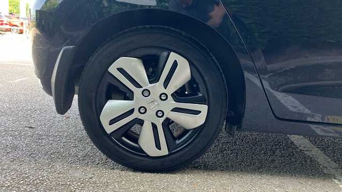 Honda Jazz 1.5 i-MMD Hybrid EX 5dr eCVT Hybrid Hatchback 