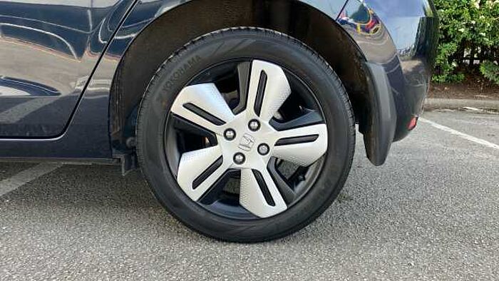 Honda Jazz 1.5 i-MMD Hybrid EX 5dr eCVT Hybrid Hatchback 
