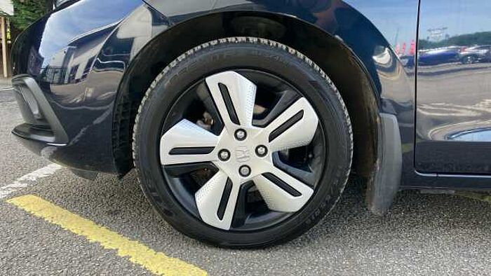 Honda Jazz 1.5 i-MMD Hybrid EX 5dr eCVT Hybrid Hatchback 
