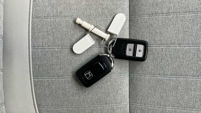 Honda Jazz 1.5 i-MMD Hybrid EX 5dr eCVT Hybrid Hatchback 