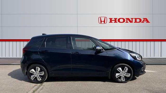 Honda Jazz 1.5 i-MMD Hybrid EX 5dr eCVT Hybrid Hatchback 