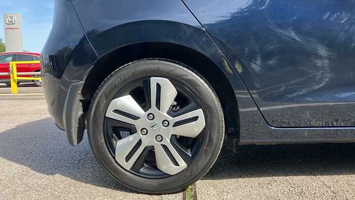 Honda Jazz 1.5 i-MMD Hybrid EX 5dr eCVT Hybrid Hatchback 
