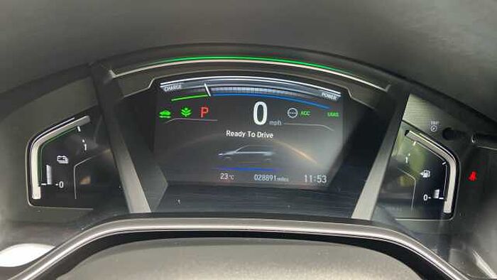 Honda CR-V 2.0 i-MMD Hybrid SR 5dr eCVT Hybrid Estate 