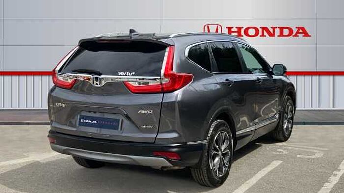 Honda CR-V 2.0 i-MMD Hybrid SR 5dr eCVT Hybrid Estate 