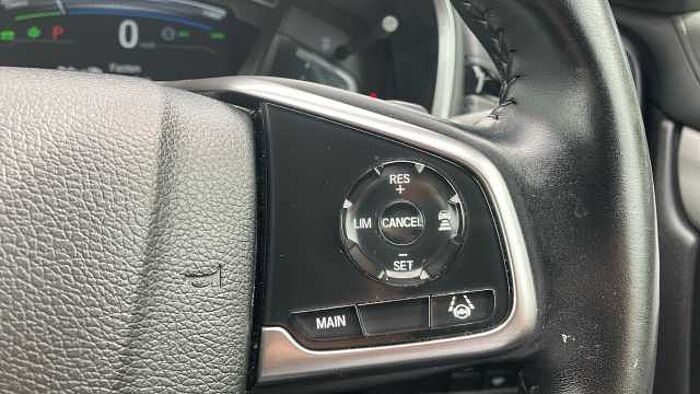 Honda CR-V 2.0 i-MMD Hybrid SR 5dr eCVT Hybrid Estate 