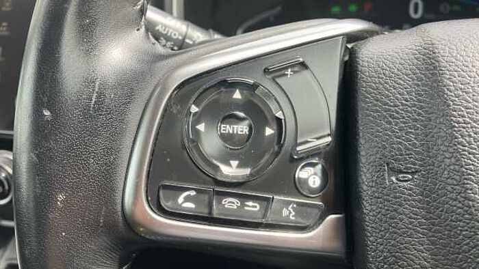 Honda CR-V 2.0 i-MMD Hybrid SR 5dr eCVT Hybrid Estate 