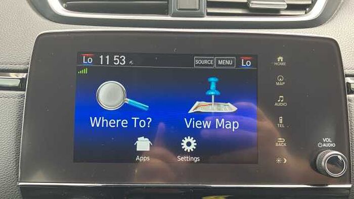 Honda CR-V 2.0 i-MMD Hybrid SR 5dr eCVT Hybrid Estate 