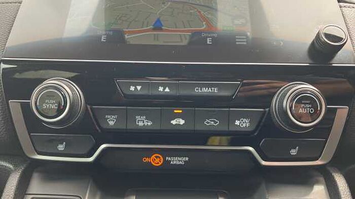 Honda CR-V 2.0 i-MMD Hybrid SR 5dr eCVT Hybrid Estate 