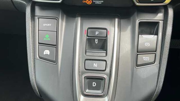 Honda CR-V 2.0 i-MMD Hybrid SR 5dr eCVT Hybrid Estate 