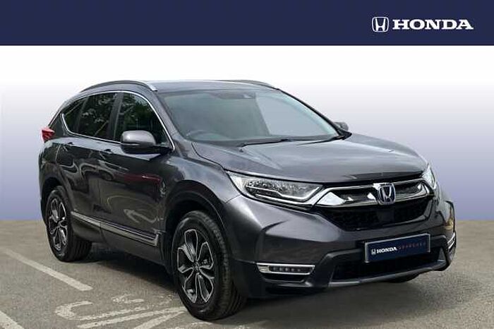 Honda CR-V 2.0 i-MMD Hybrid SR 5dr eCVT Hybrid Estate 